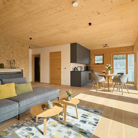 Naturferienwohnung Weitsicht Elzach Exterior photo